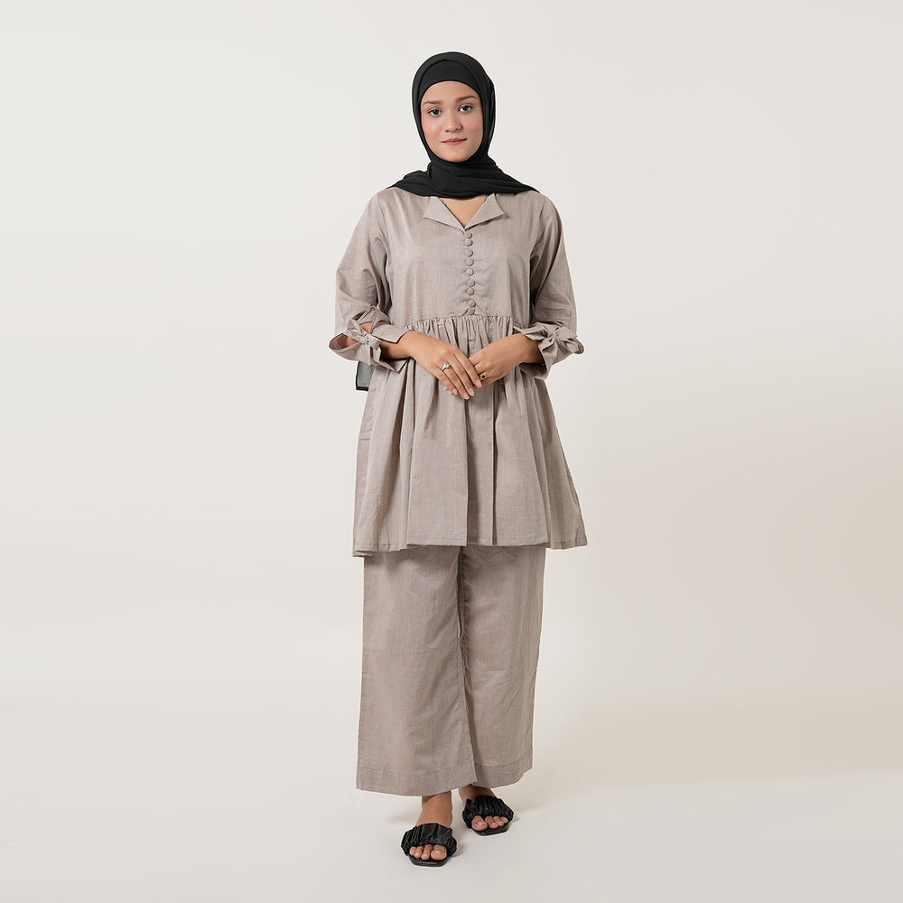 Women's Co-Ord Set - Fossil, Women Co-Ord Set, Chase Value, Chase Value