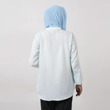 Women's Western Top - Cyan, Women T-Shirts & Tops, Chase Value, Chase Value
