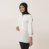 Women's Western Top - White, Women T-Shirts & Tops, Chase Value, Chase Value