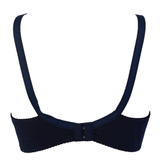 Women's Embrioded Bra - Blue, Women Bras, Chase Value, Chase Value