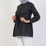 Women's Western Top - Black, Women T-Shirts & Tops, Chase Value, Chase Value