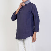 Women's Western Top - Navy Blue, Women T-Shirts & Tops, Chase Value, Chase Value