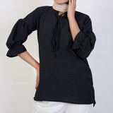 Women's Western Top - Black, Women T-Shirts & Tops, Chase Value, Chase Value