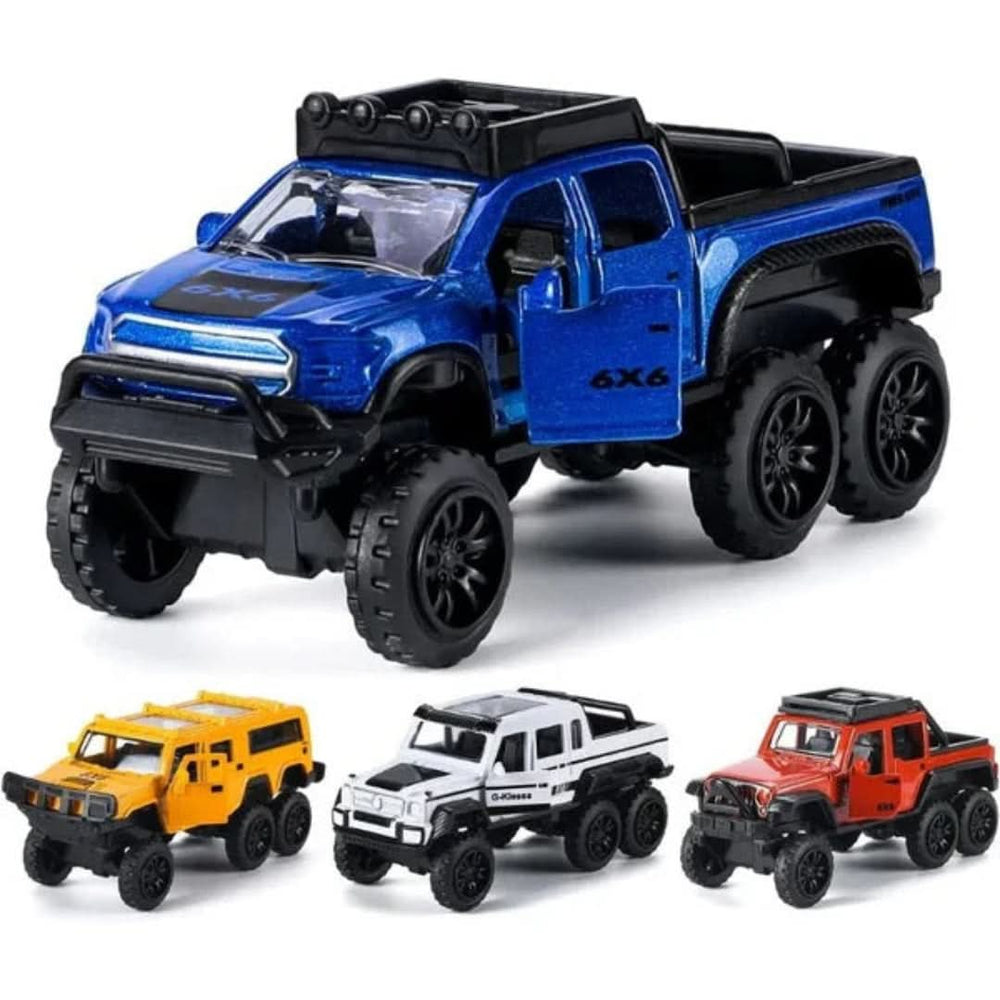Car Set Toy, Die-cast Model Car, Chase Value, Chase Value