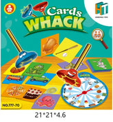 Whack Card Game, Board Games & Puzzles, Chase Value, Chase Value