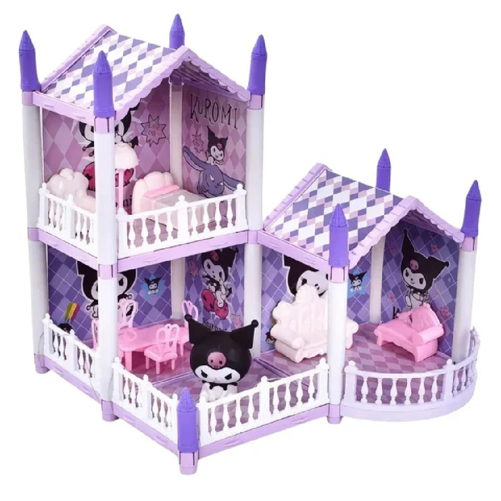 Villa Playset, Dolls & House, Chase Value, Chase Value