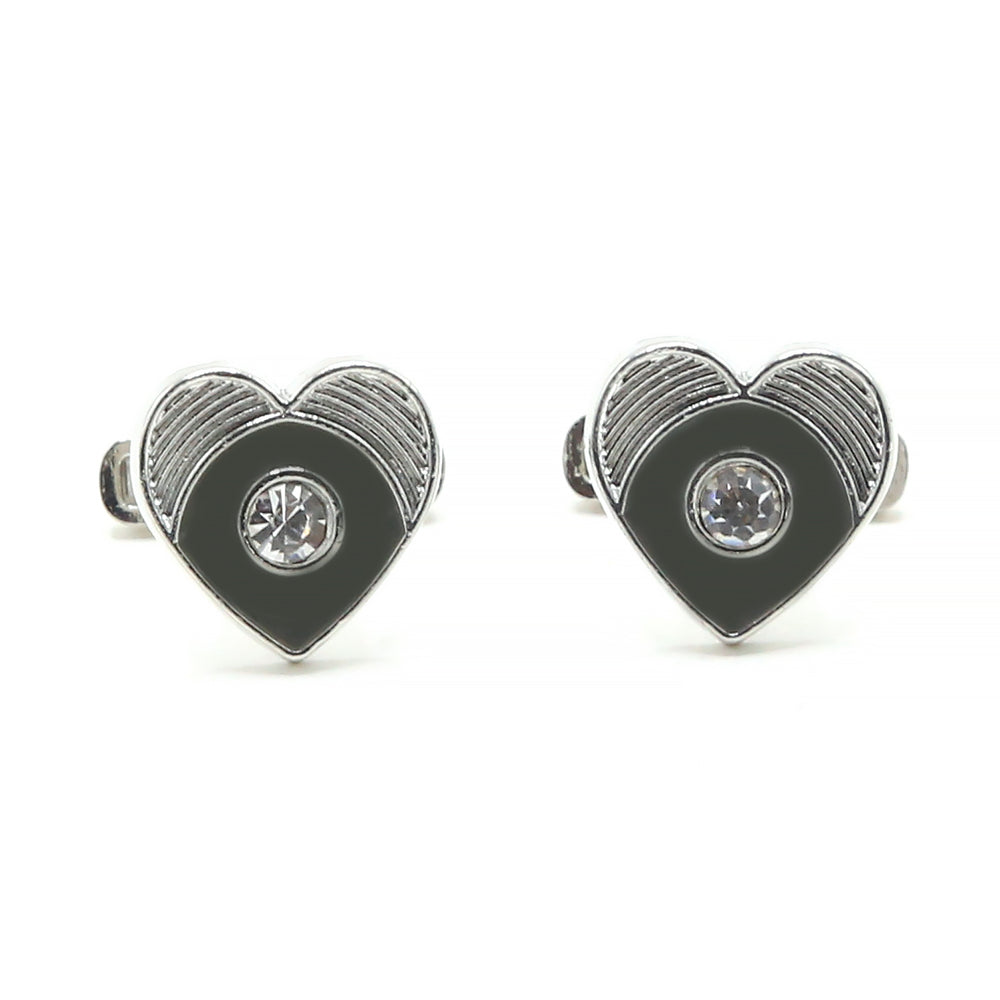 Men's Cufflink - Black, Men's Cufflinks, Chase Value, Chase Value