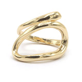 Women'S Finger Ring - Golden, Women Finger Rings, Chase Value, Chase Value