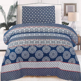 Single Bed Sheet Percale Finish - A7, Single Size Bed Sheet, Chase Value, Chase Value