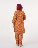 Women Printed 2PCS Suit, Women Shalwar Suits, Chase Value, Chase Value