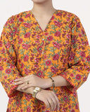Women Printed 2PCS Suit, Women Shalwar Suits, Chase Value, Chase Value