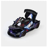 Model Car Toy, Die-cast Model Car, Chase Value, Chase Value
