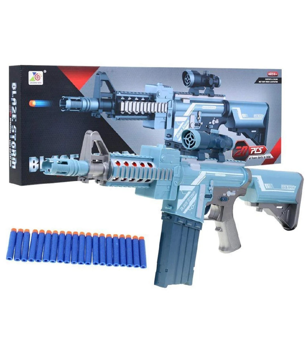 Soft Bullet Gun Set, Weapon Toys, Chase Value, Chase Value