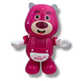 Dancing Bear Toy with Light and Music, Musical Toys, Chase Value, Chase Value
