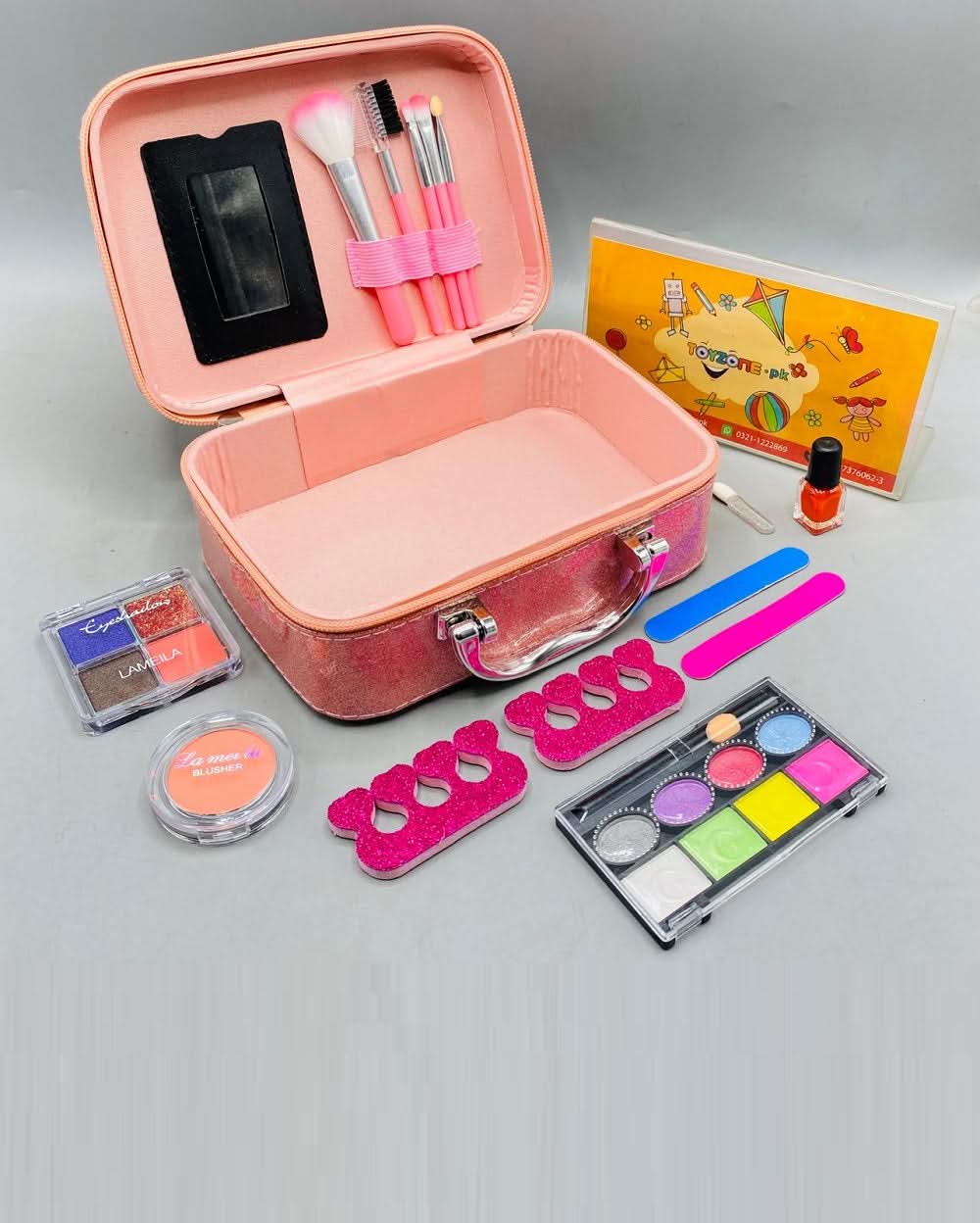 Beauty Case, Kids Cosmetic & Kitchen Sets, Chase Value, Chase Value