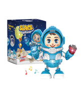 Dancing Boy Toy with Light and Music, Musical Toys, Chase Value, Chase Value