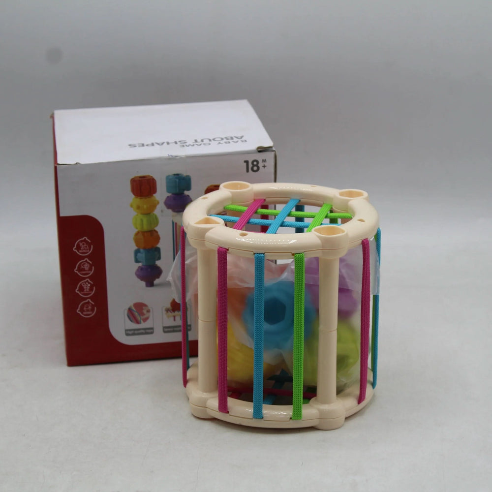 Baby Educational Cube, Educational Toys, Chase Value, Chase Value