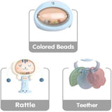 Baby Molar Rattle, Educational Toys, Chase Value, Chase Value