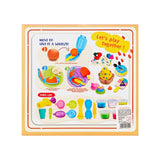 Colored Clay – Ice Cream Theme, Clay & Slime, Chase Value, Chase Value