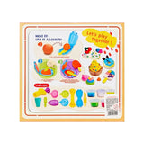 Colored Clay – Ice Cream Theme, Clay & Slime, Chase Value, Chase Value