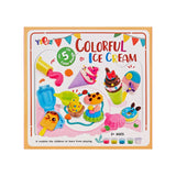 Colored Clay – Ice Cream Theme, Clay & Slime, Chase Value, Chase Value