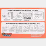 DIY DIY Racing Self Made Gypsum Painting Set, Coloring Tools, Chase Value, Chase Value