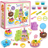 Colored Clay – Cake Theme, Clay & Slime, Chase Value, Chase Value