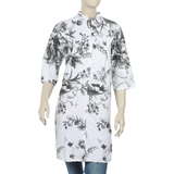 Women's Printed Kurti - Multi Color, Women Ready Kurtis, Chase Value, Chase Value