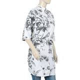 Women's Printed Kurti - Multi Color, Women Ready Kurtis, Chase Value, Chase Value