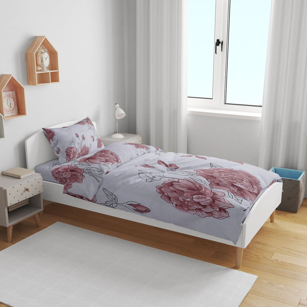 Single Bedsheet 60*90 - A8, Single Size Bed Sheet, Chase Value, Chase Value