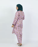 Women's Printed Unstitched 2pcs Suit, Women, 2Pcs Shalwar Suit, Chase Value, Chase Value