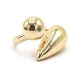 Women'S Finger Ring - Golden, Women Finger Rings, Chase Value, Chase Value