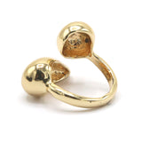 Women'S Finger Ring - Golden, Women Finger Rings, Chase Value, Chase Value