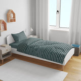 Single Bedsheet 2 Pcs - A8, Single Size Bed Sheet, Chase Value, Chase Value