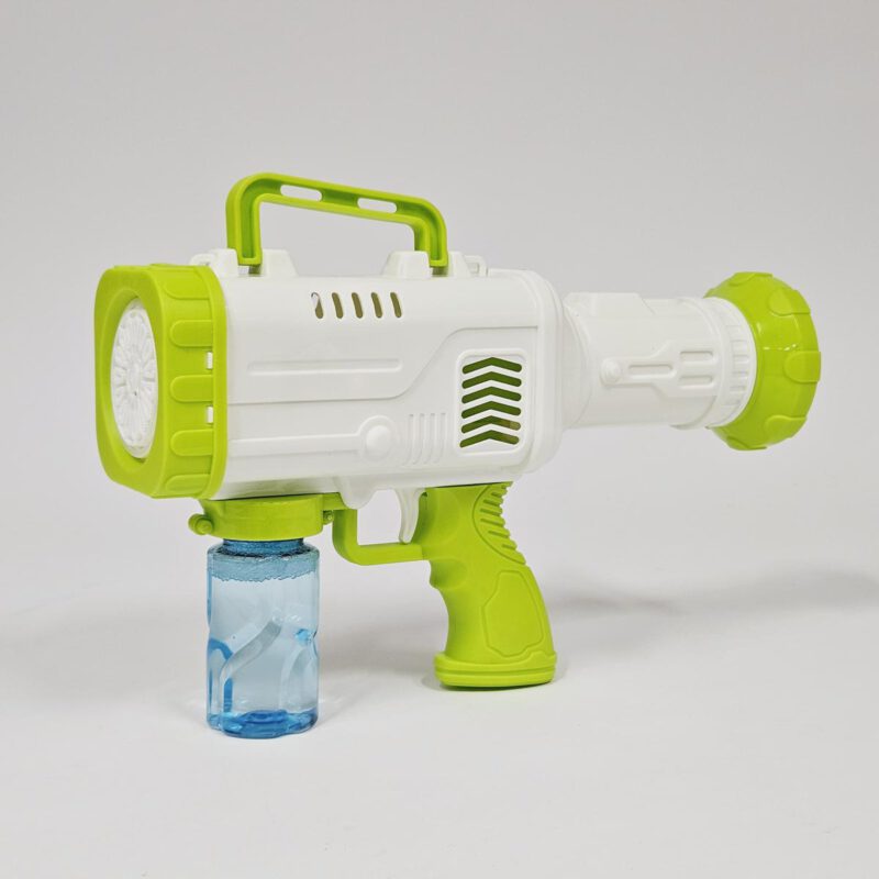 Porous Bubbling Electric Gun, Weapon Toys, Chase Value, Chase Value