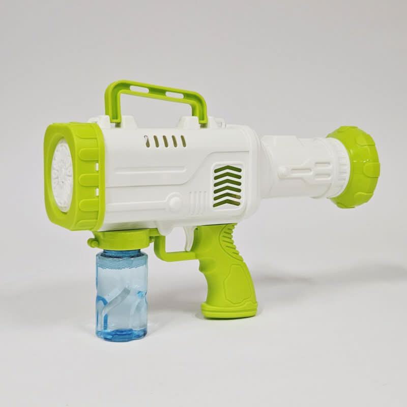 Porous Bubbling Electric Gun, Weapon Toys, Chase Value, Chase Value