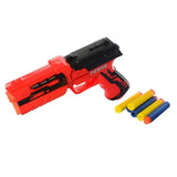 Soft Bullet Gun Set, Weapon Toys, Chase Value, Chase Value