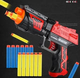 Soft Bullet Gun Set, Weapon Toys, Chase Value, Chase Value