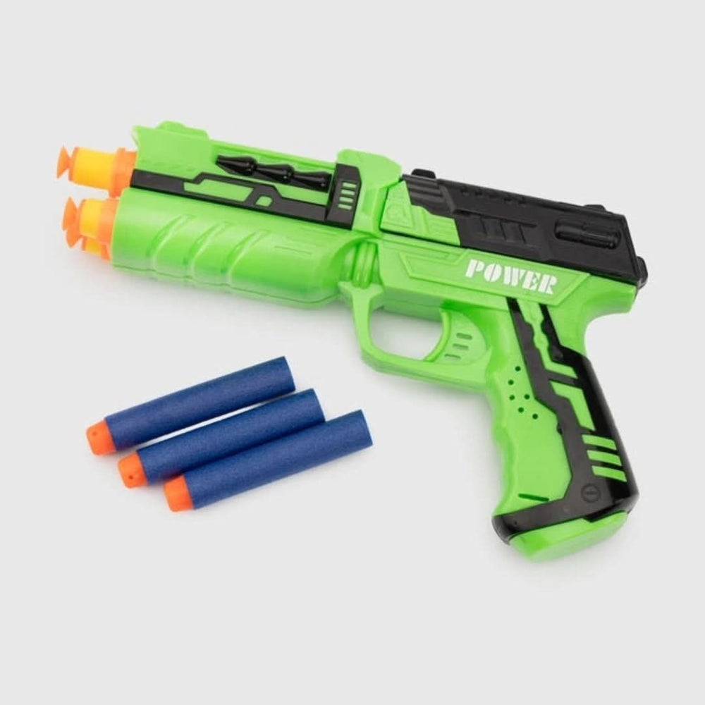 Soft Bullet Gun Set, Weapon Toys, Chase Value, Chase Value