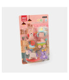 Eraser, Stationery Supplies, Chase Value, Chase Value