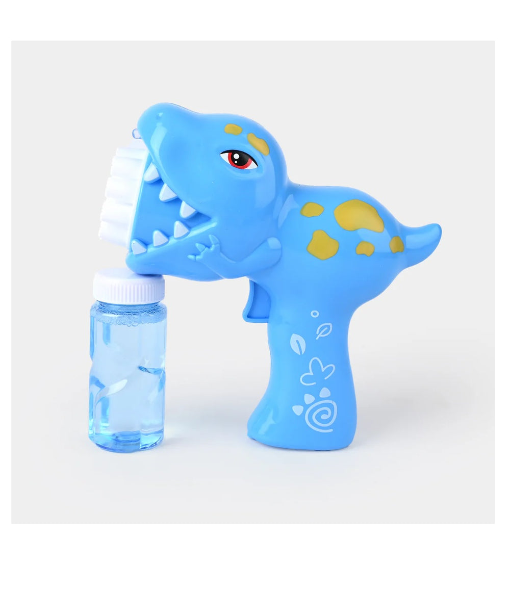 B/O Bubble Gun W/50Ml Water W/Light 889-74, Weapon Toys, Chase Value, Chase Value