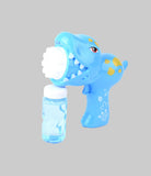 B/O Bubble Gun W/50Ml Water W/Light 889-74, Weapon Toys, Chase Value, Chase Value