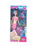 Mermaid Doll, Dolls & House, Chase Value, Chase Value
