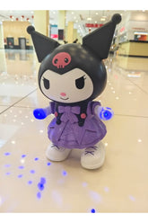 B/O Dancing Kuomi W/Light & Music 8899-301, Musical Toys, Chase Value, Chase Value