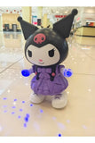 B/O Dancing Kuomi W/Light & Music 8899-301, Musical Toys, Chase Value, Chase Value