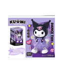 B/O Dancing Kuomi W/Light & Music 8899-301, Musical Toys, Chase Value, Chase Value