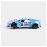 Battery Operated Car with Light & Music, Musical Toys, Chase Value, Chase Value