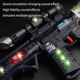 Gun Toy with Light and Sound, Weapon Toys, Chase Value, Chase Value