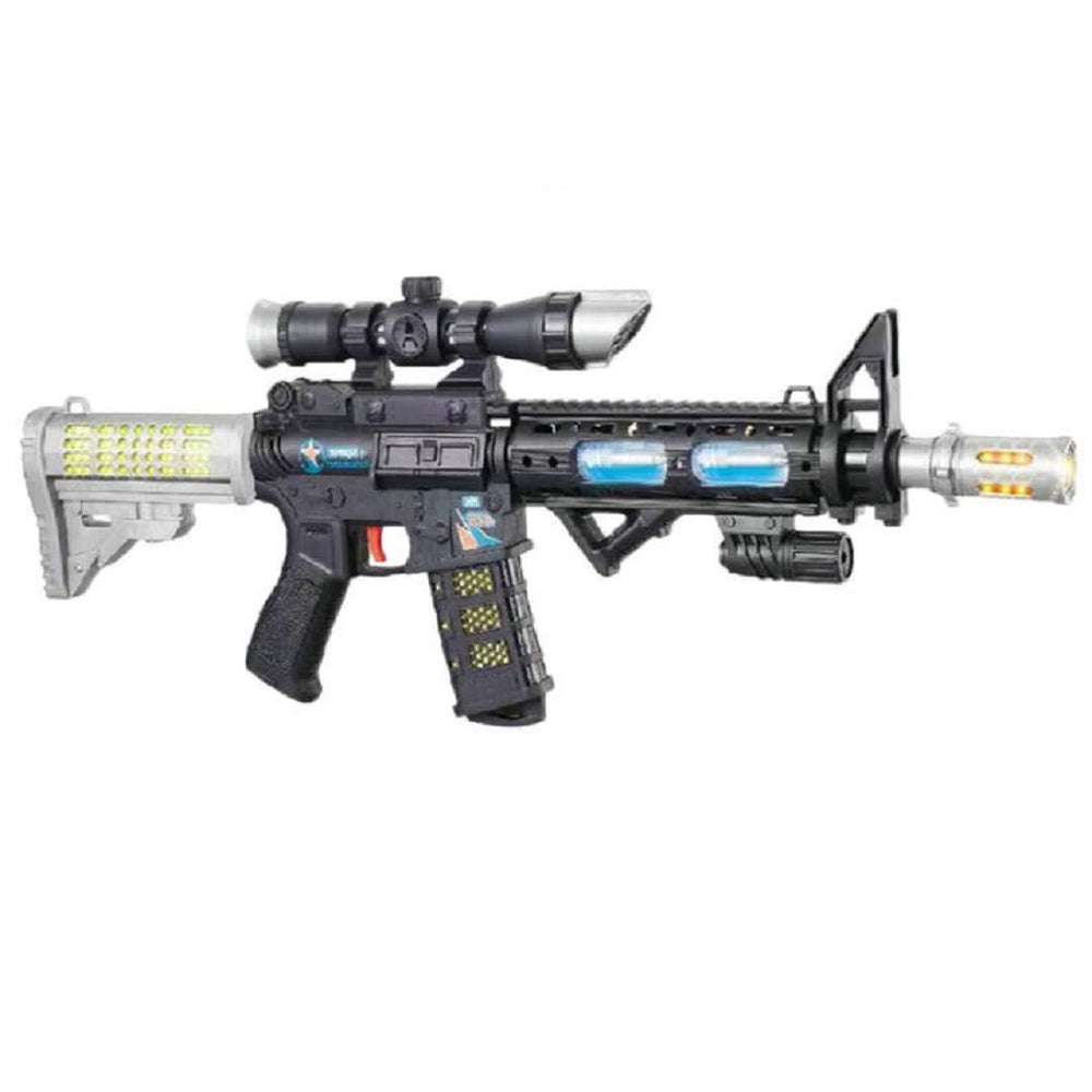 Gun Toy with Light and Sound, Weapon Toys, Chase Value, Chase Value