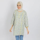 Women's Printed Kurti - Multi Color, Women Ready Kurtis, Chase Value, Chase Value